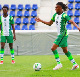 Iwobi reflects on his Arsenal days under Arsene Wenger, choosing Nigeria over England